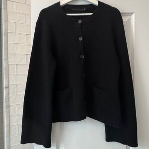 Jenni Kayne - Cooper Cardigan - Black
